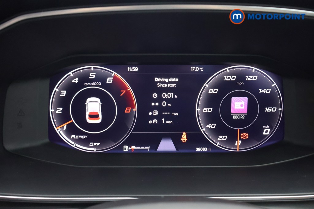 Seat Leon Se Dynamic Manual Petrol Hatchback - Stock Number (1645139) - 7th supplementary image