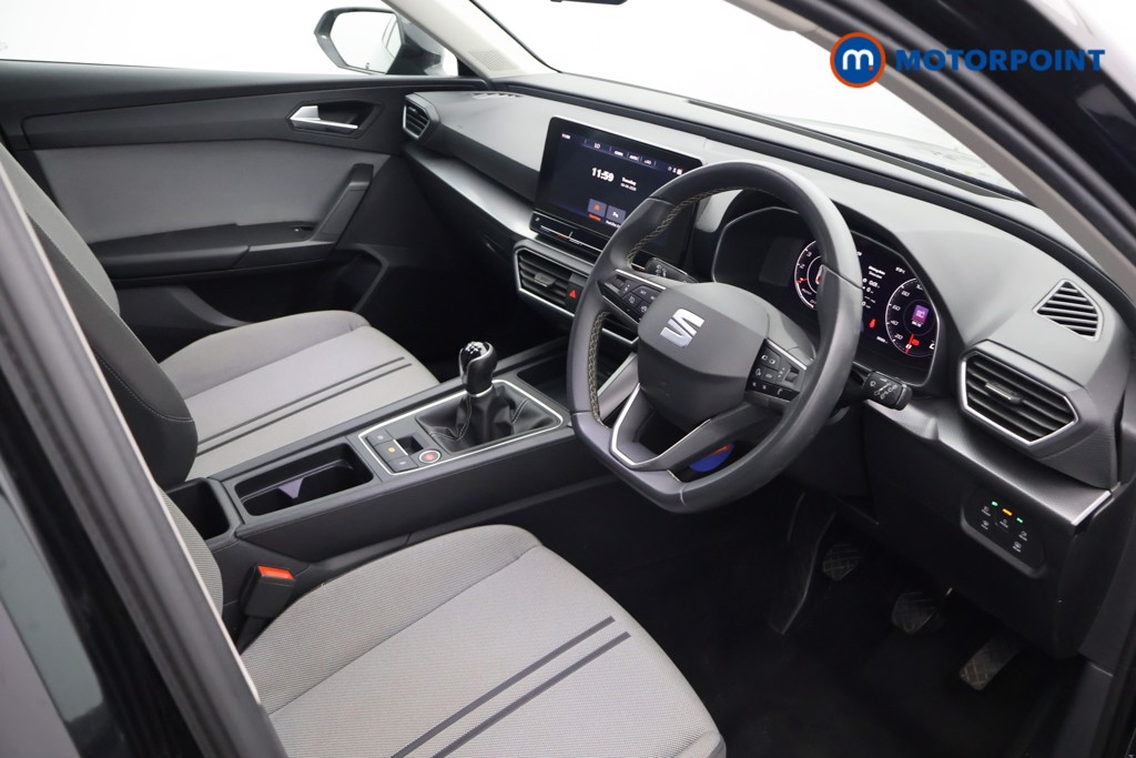Seat Leon Se Dynamic Manual Petrol Hatchback - Stock Number (1645139) - 13th supplementary image