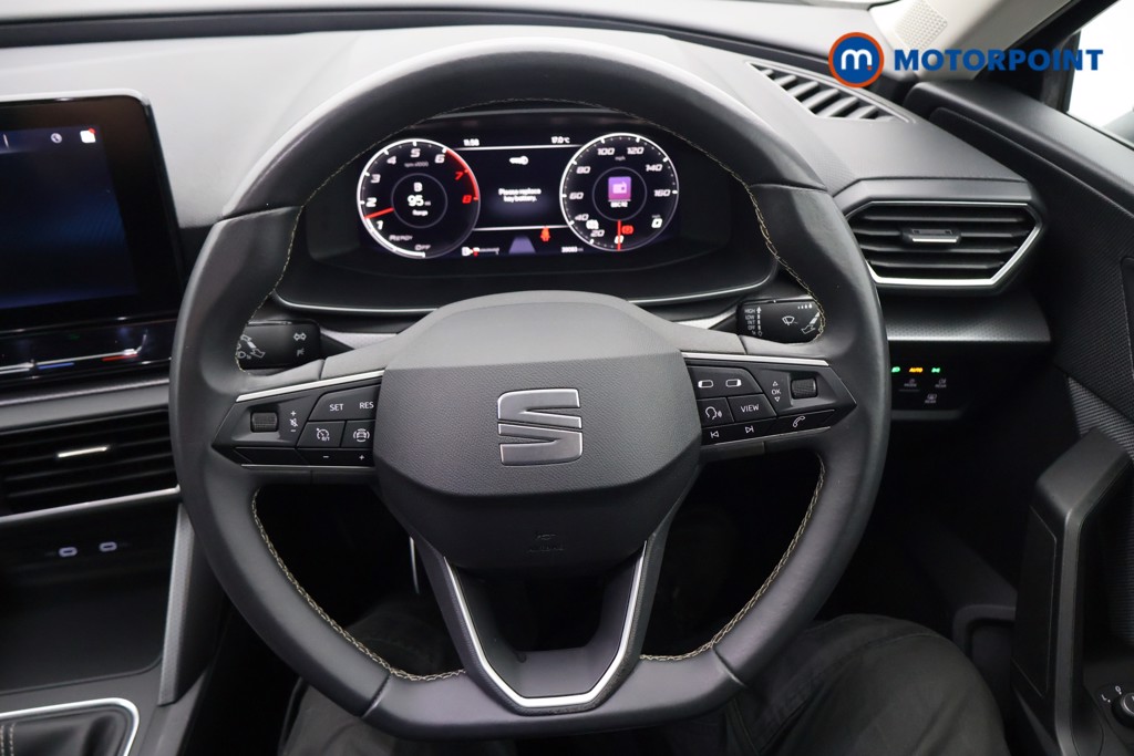 Seat Leon Se Dynamic Manual Petrol Hatchback - Stock Number (1645139) - 1st supplementary image