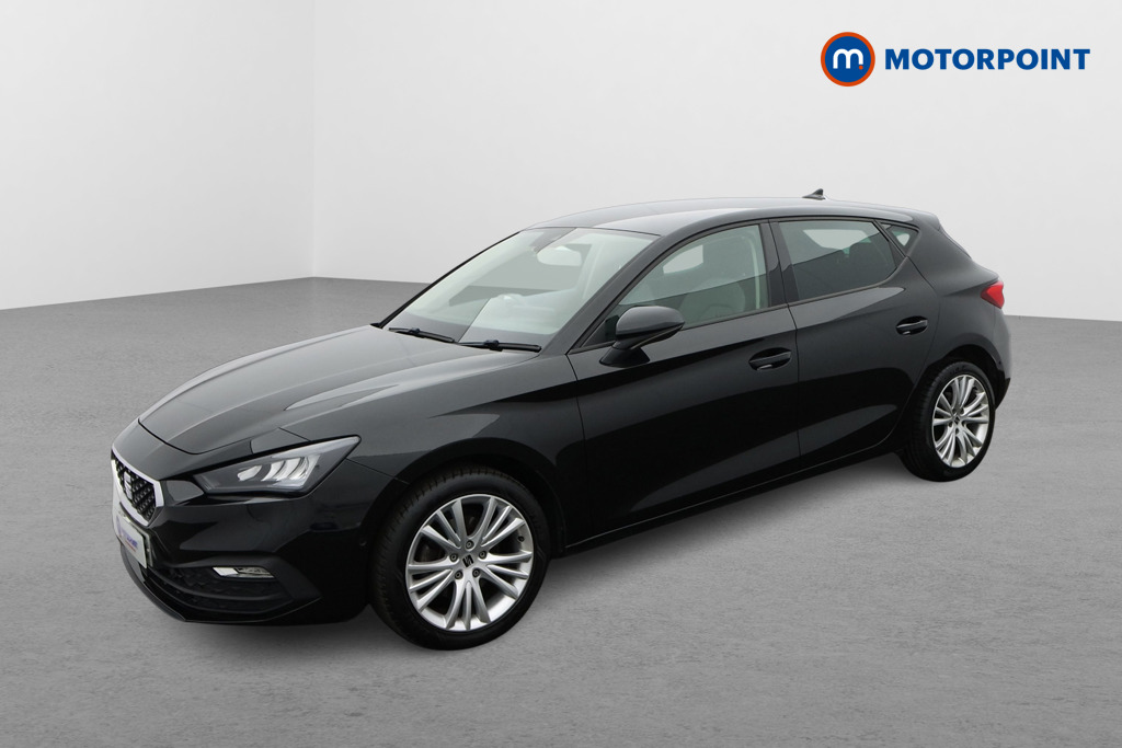 Seat Leon Se Dynamic Manual Petrol Hatchback - Stock Number (1645139) - Passenger side front corner