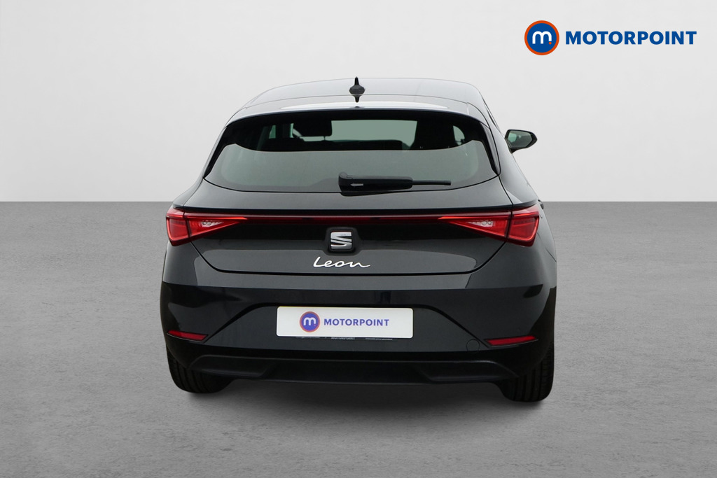 Seat Leon Se Dynamic Manual Petrol Hatchback - Stock Number (1645139) - Rear bumper