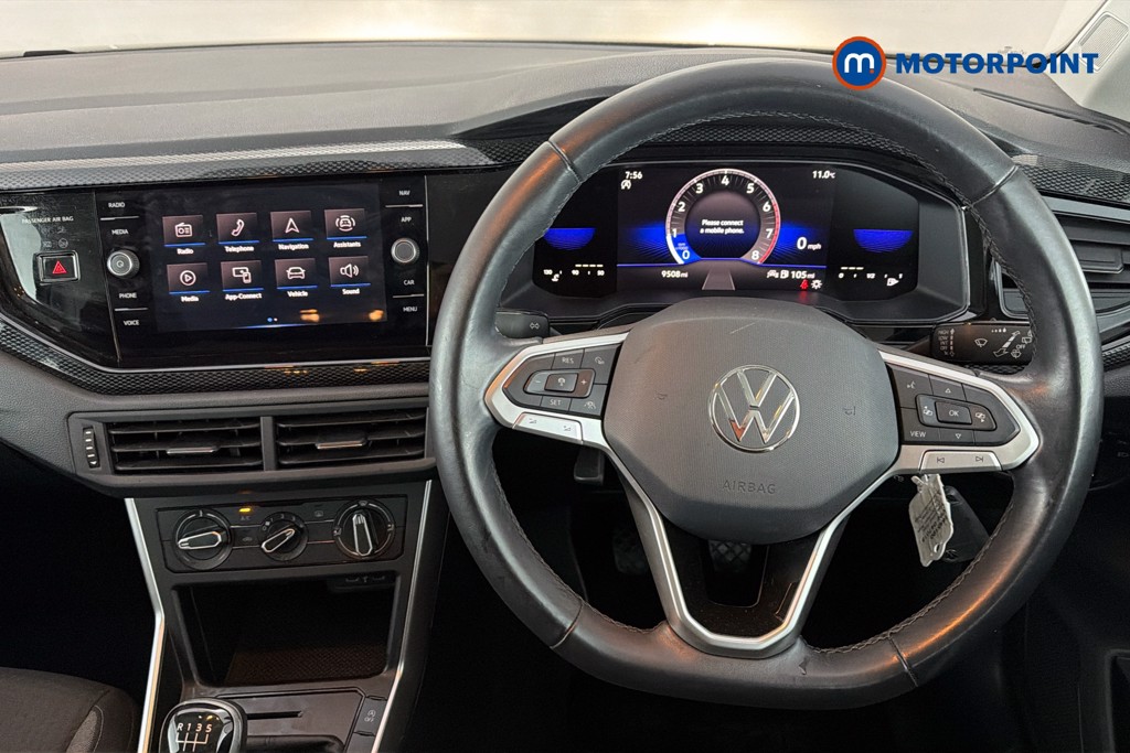 Volkswagen Polo Life Manual Petrol Hatchback - Stock Number (1645190) - 2nd supplementary image