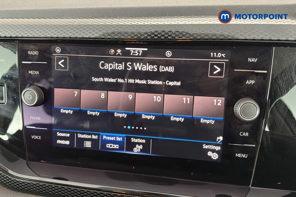 Volkswagen Polo Life Manual Petrol Hatchback - Stock Number (1645190) - 9th supplementary image