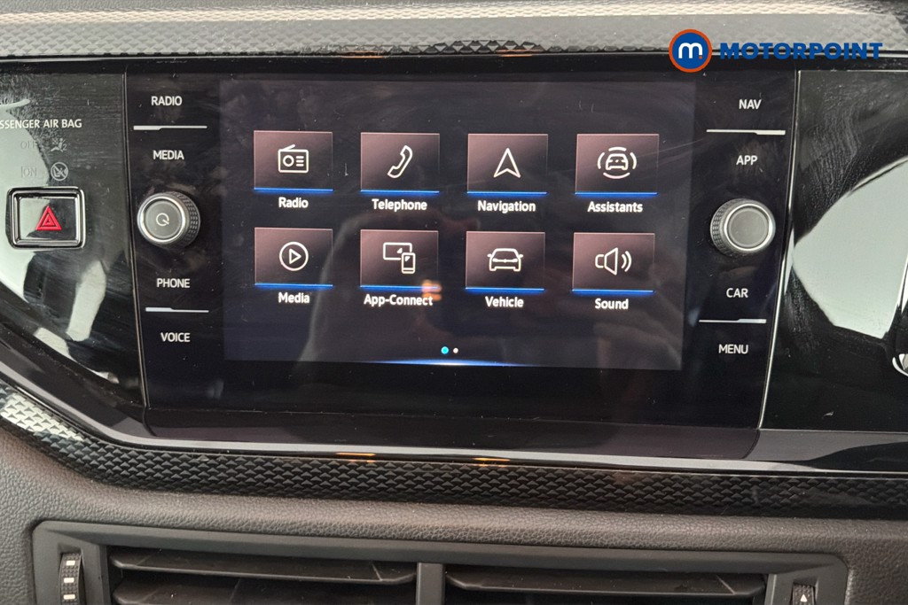 Volkswagen Polo Life Manual Petrol Hatchback - Stock Number (1645190) - 10th supplementary image
