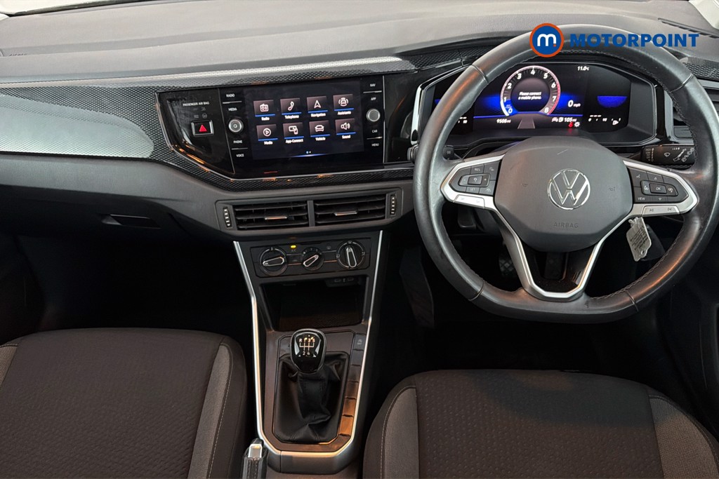 Volkswagen Polo Life Manual Petrol Hatchback - Stock Number (1645190) - 1st supplementary image