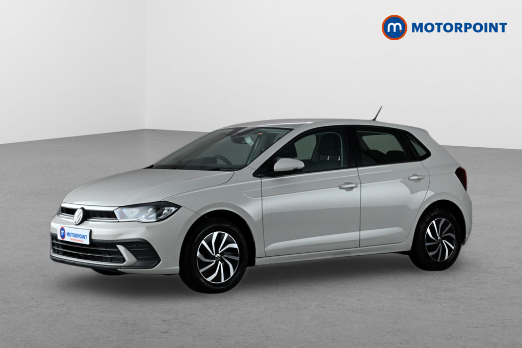 Volkswagen Polo Life Manual Petrol Hatchback - Stock Number (1645190) - Passenger side front corner