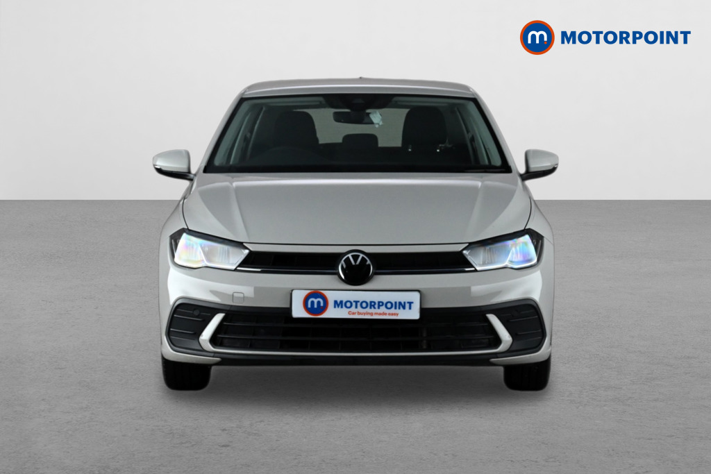 Volkswagen Polo Life Manual Petrol Hatchback - Stock Number (1645190) - Front bumper