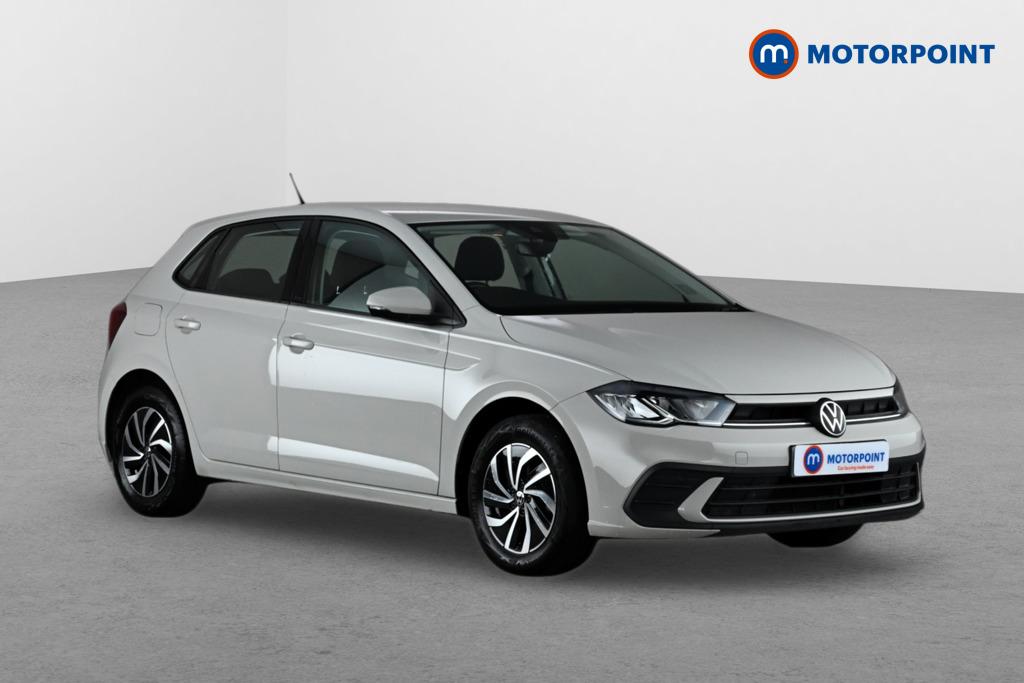 Volkswagen Polo Life Manual Petrol Hatchback - Stock Number (1645190) - Drivers side front corner