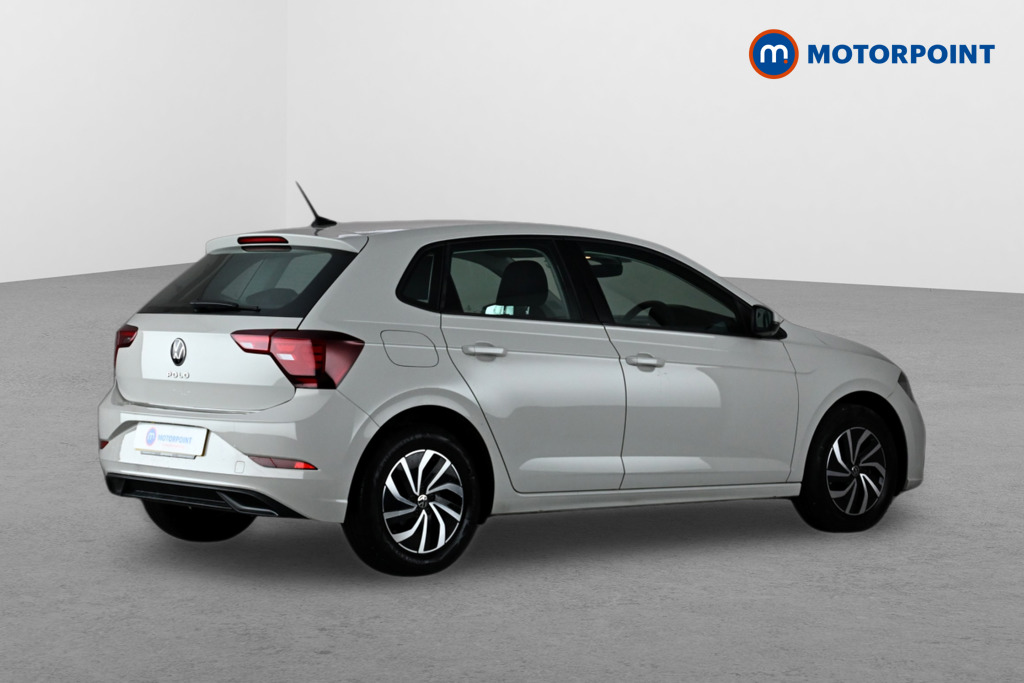 Volkswagen Polo Life Manual Petrol Hatchback - Stock Number (1645190) - Drivers side rear corner
