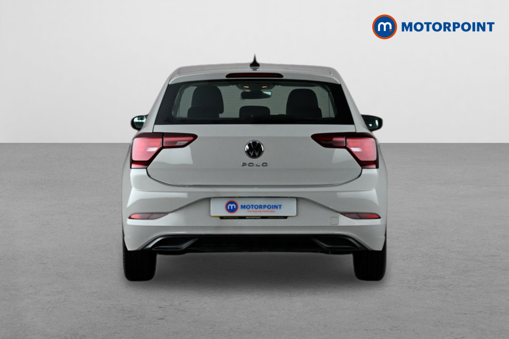 Volkswagen Polo Life Manual Petrol Hatchback - Stock Number (1645190) - Rear bumper