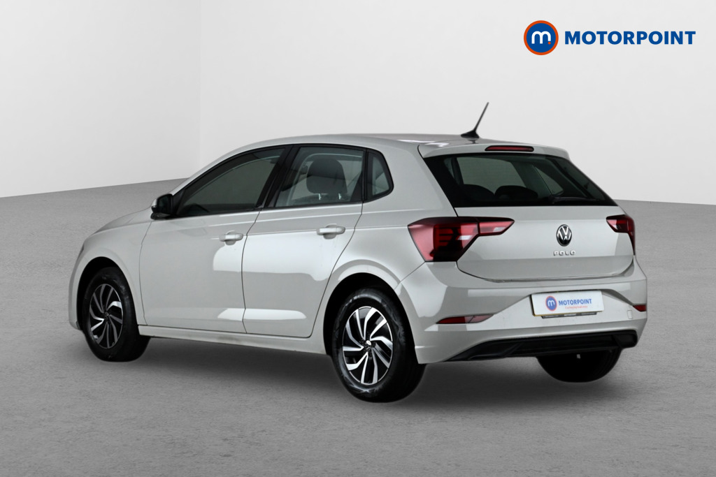 Volkswagen Polo Life Manual Petrol Hatchback - Stock Number (1645190) - Passenger side rear corner