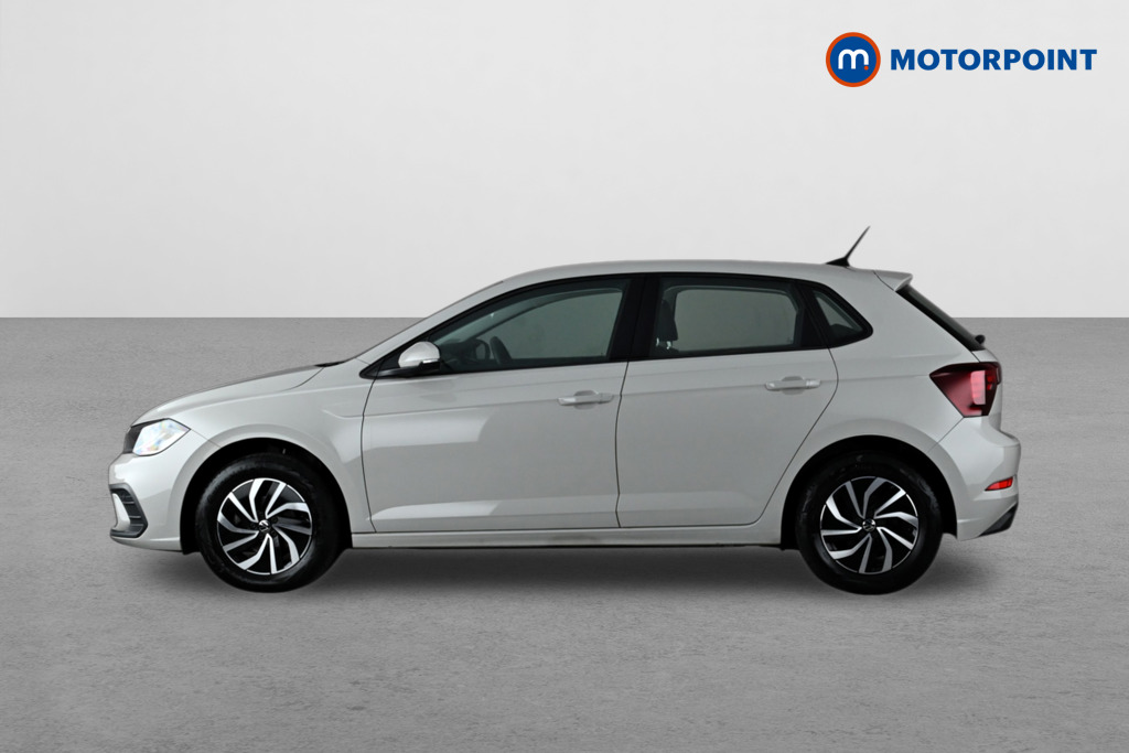Volkswagen Polo Life Manual Petrol Hatchback - Stock Number (1645190) - Passenger side