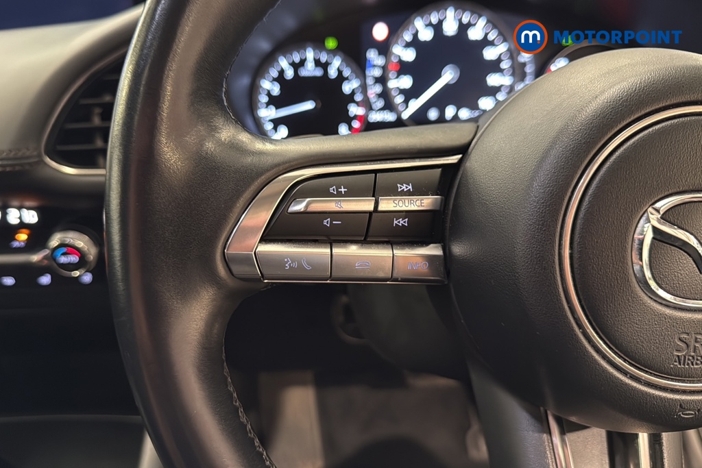 Mazda 3 Gt Sport Automatic Petrol Saloon - Stock Number (1645284) - 4th supplementary image