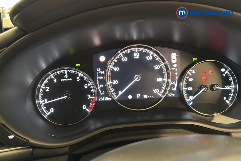 Mazda 3 Gt Sport Automatic Petrol Saloon - Stock Number (1645284) - 7th supplementary image
