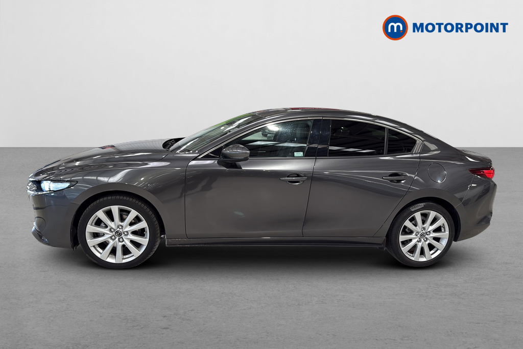 Mazda 3 Gt Sport Automatic Petrol Saloon - Stock Number (1645284) - Drivers side