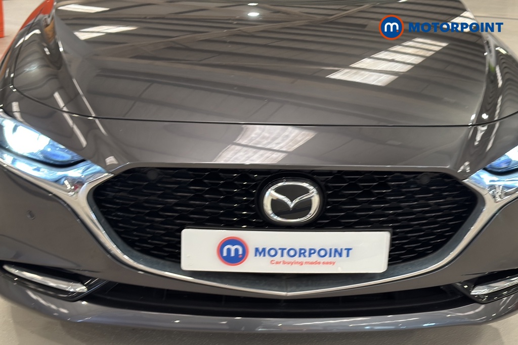 Mazda 3 Gt Sport Automatic Petrol Saloon - Stock Number (1645284) - 43rd supplementary image