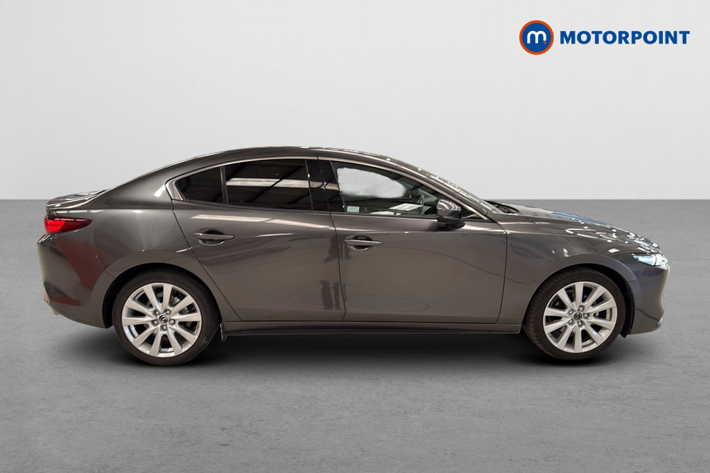 Mazda 3 Gt Sport Automatic Petrol Saloon - Stock Number (1645284) - Passenger side