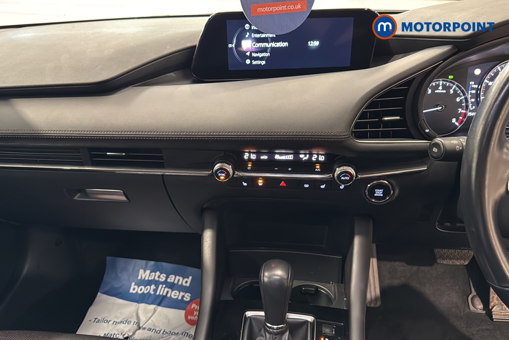 Mazda 3 Gt Sport Automatic Petrol Saloon - Stock Number (1645284) - 1st supplementary image