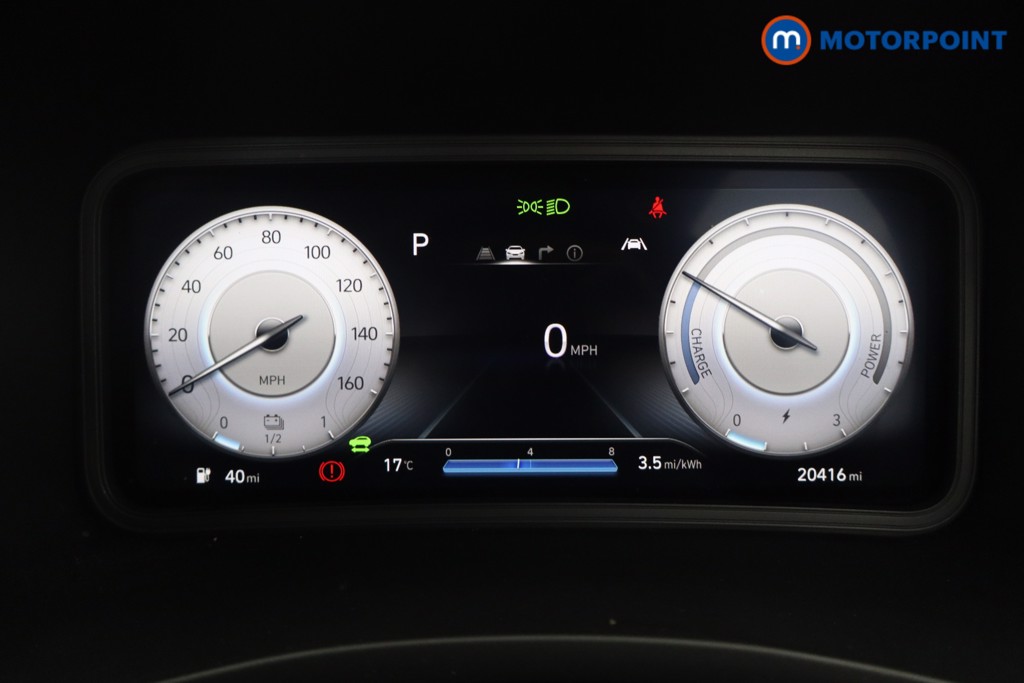 Hyundai Kona Se Connect Automatic Electric SUV - Stock Number (1645436) - 5th supplementary image