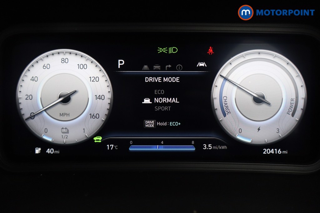 Hyundai Kona Se Connect Automatic Electric SUV - Stock Number (1645436) - 11th supplementary image