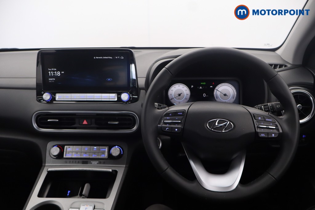 Hyundai Kona Se Connect Automatic Electric SUV - Stock Number (1645436) - 1st supplementary image