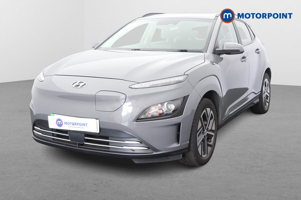 Hyundai Kona Se Connect Automatic Electric SUV - Stock Number (1645436) - Passenger side front corner