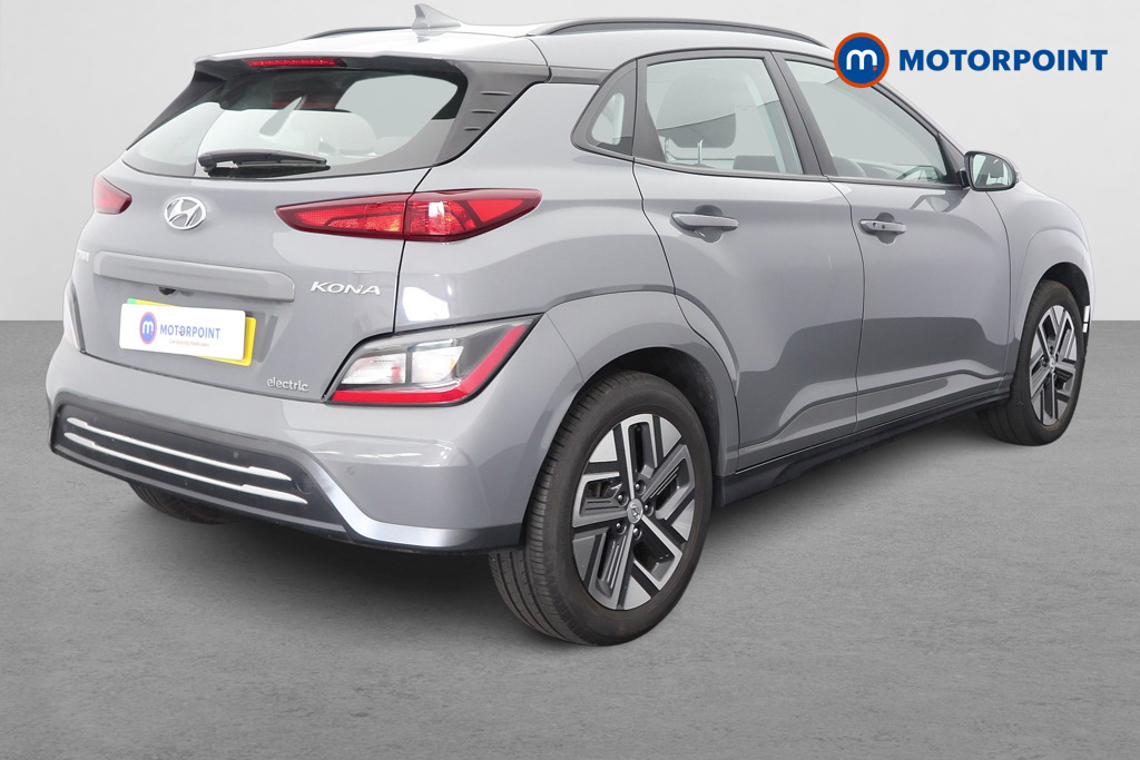 Hyundai Kona Se Connect Automatic Electric SUV - Stock Number (1645436) - Drivers side