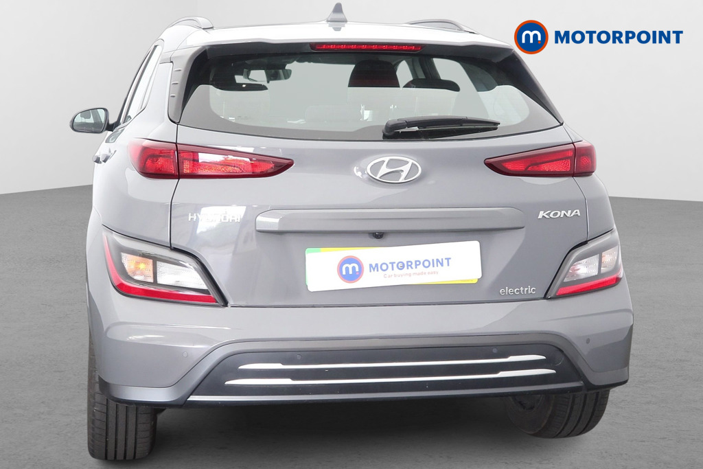 Hyundai Kona Se Connect Automatic Electric SUV - Stock Number (1645436) - Drivers side rear corner