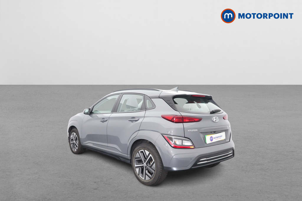 Hyundai Kona Se Connect Automatic Electric SUV - Stock Number (1645436) - Rear bumper