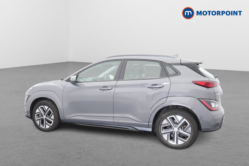 Hyundai Kona Se Connect Automatic Electric SUV - Stock Number (1645436) - Passenger side rear corner