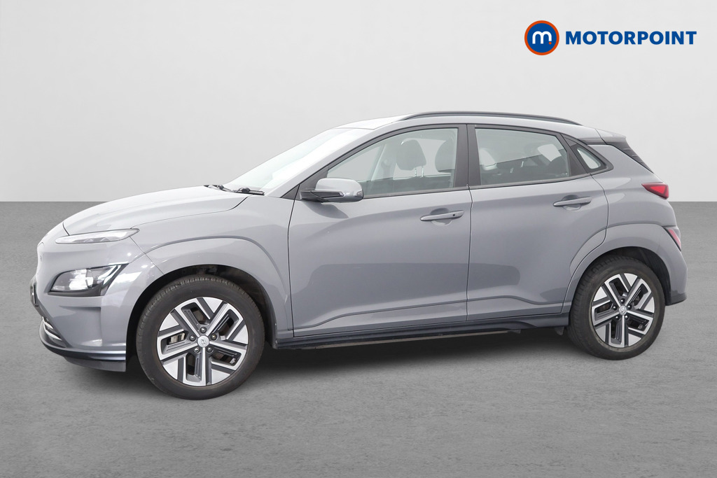 Hyundai Kona Se Connect Automatic Electric SUV - Stock Number (1645436) - Passenger side