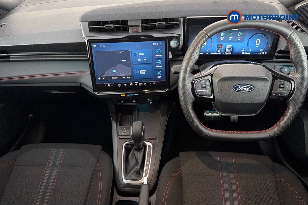 Ford Puma St-Line Automatic Petrol SUV - Stock Number (1645516) - 1st supplementary image