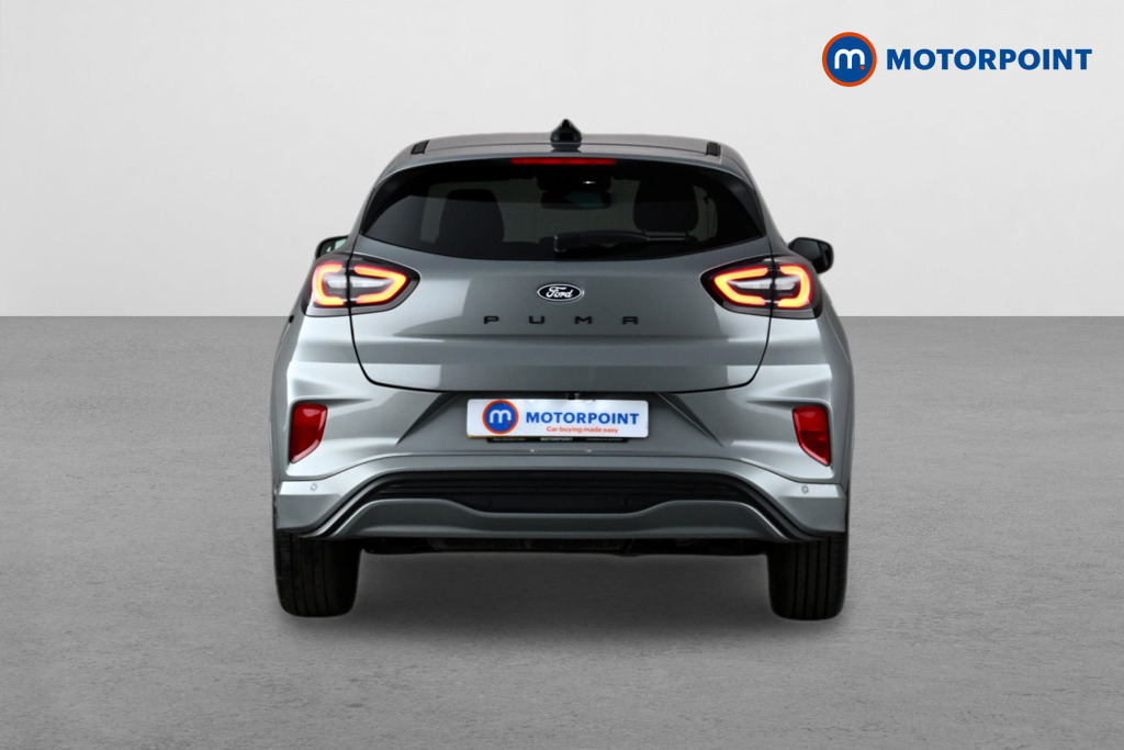 Ford Puma St-Line Automatic Petrol SUV - Stock Number (1645516) - Rear bumper