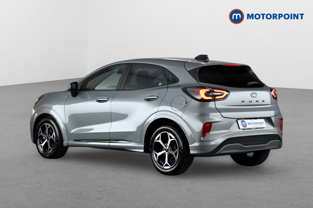 Ford Puma St-Line Automatic Petrol SUV - Stock Number (1645516) - Passenger side rear corner