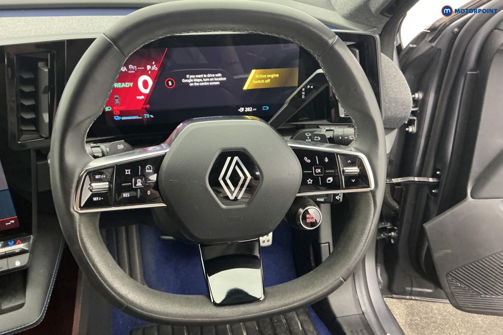Renault Scenic E-Tech Esprit Alpine Automatic Electric People Carrier - Stock Number (1645580) - 6th supplementary image