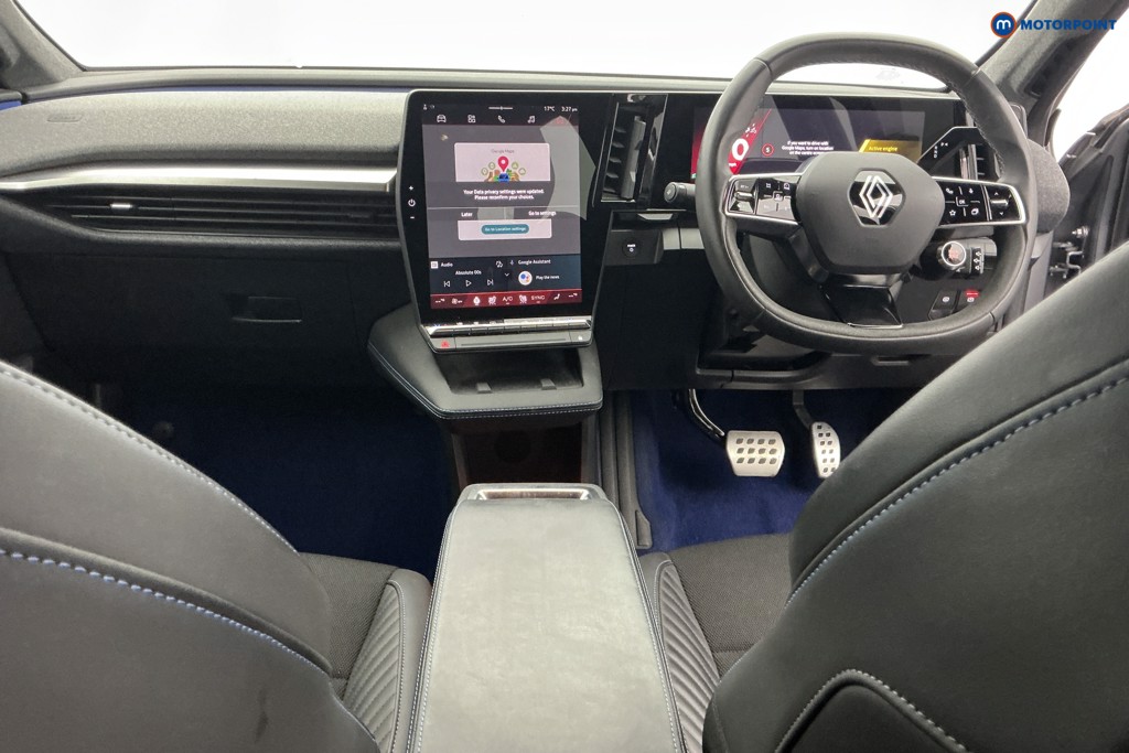 Renault Scenic E-Tech Esprit Alpine Automatic Electric People Carrier - Stock Number (1645580) - 12th supplementary image