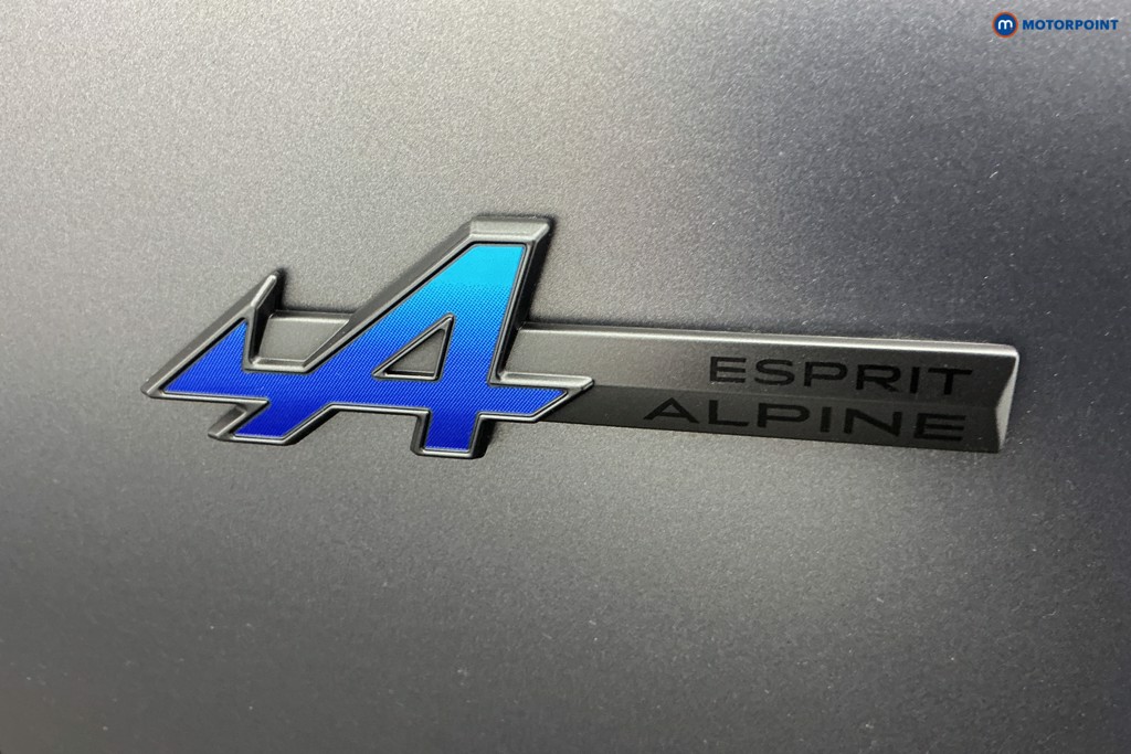 Renault Scenic E-Tech Esprit Alpine Automatic Electric People Carrier - Stock Number (1645580) - 30th supplementary image
