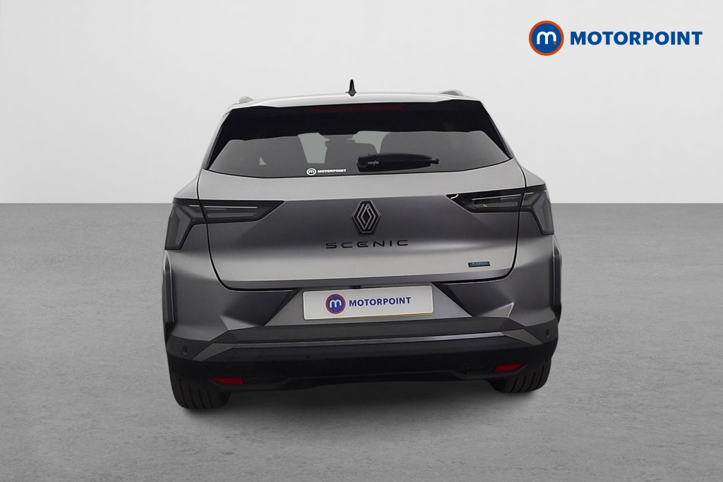 Renault Scenic E-Tech Esprit Alpine Automatic Electric People Carrier - Stock Number (1645580) - Rear bumper