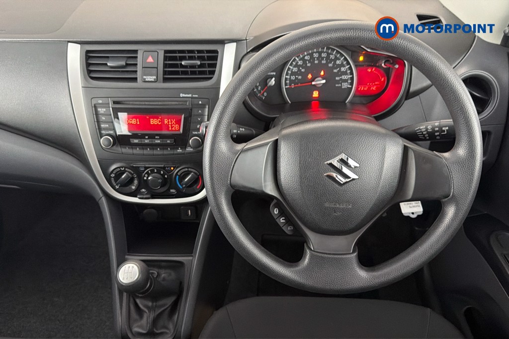 Suzuki Celerio SZ3 Manual Petrol Hatchback - Stock Number (1645675) - 2nd supplementary image