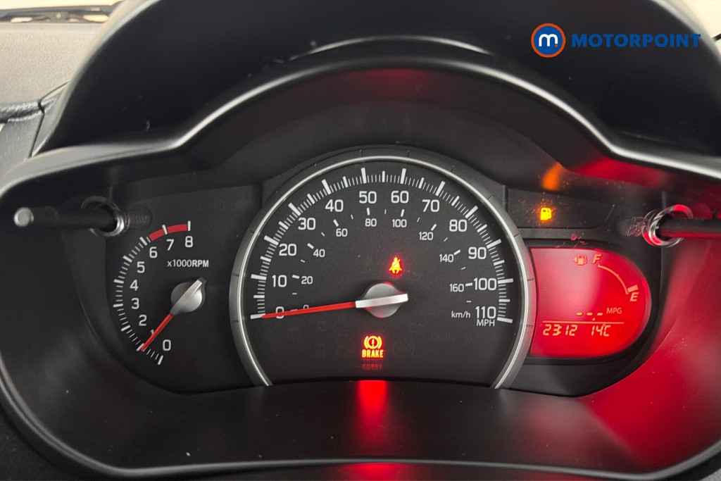 Suzuki Celerio SZ3 Manual Petrol Hatchback - Stock Number (1645675) - 8th supplementary image