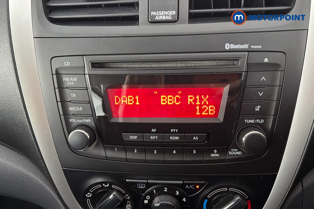 Suzuki Celerio SZ3 Manual Petrol Hatchback - Stock Number (1645675) - 9th supplementary image