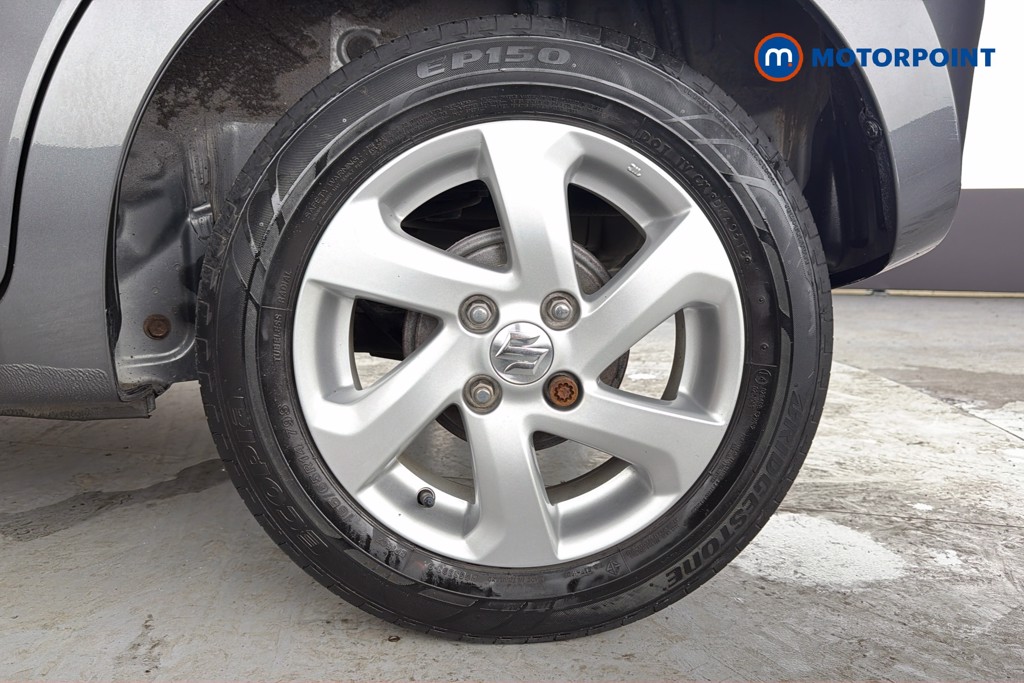 Suzuki Celerio SZ3 Manual Petrol Hatchback - Stock Number (1645675) - 48th supplementary image