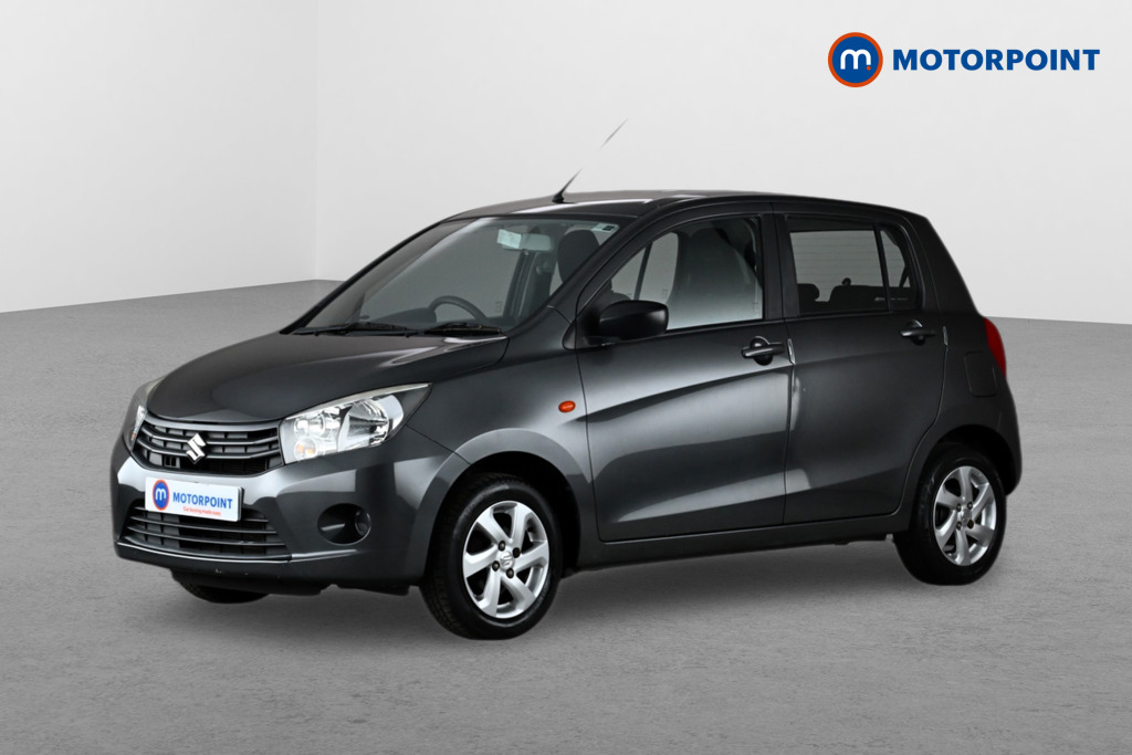 Suzuki Celerio SZ3 Manual Petrol Hatchback - Stock Number (1645675) - Passenger side front corner
