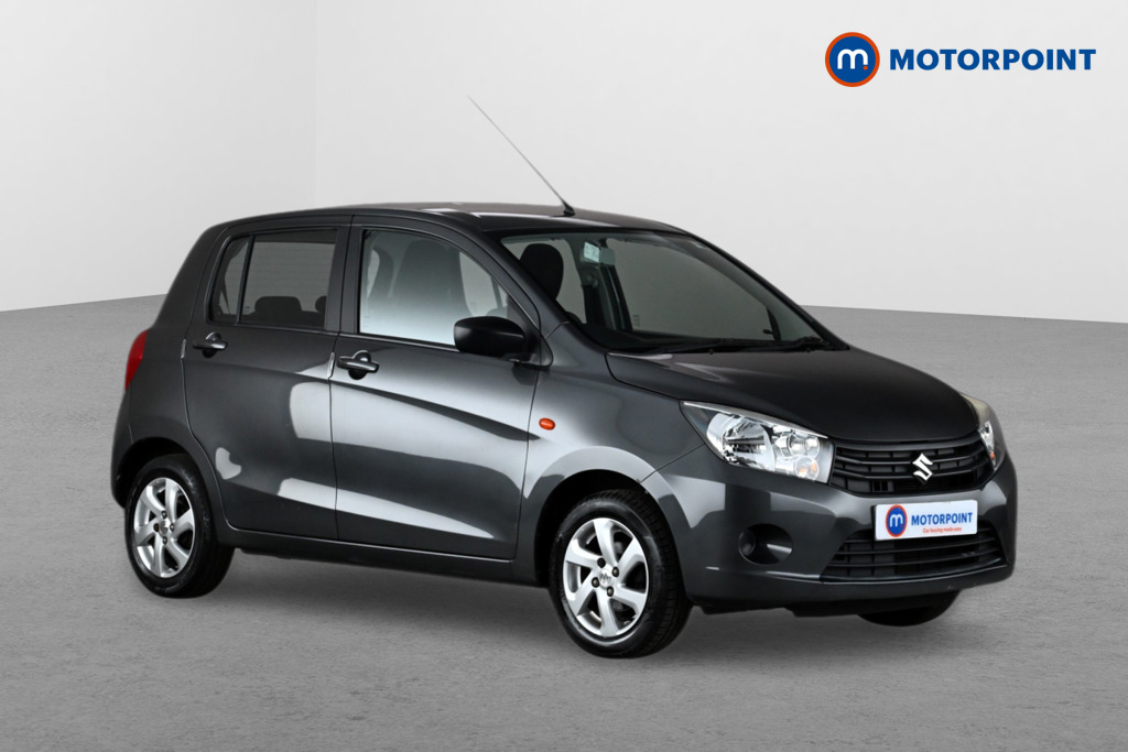 Suzuki Celerio SZ3 Manual Petrol Hatchback - Stock Number (1645675) - Drivers side front corner