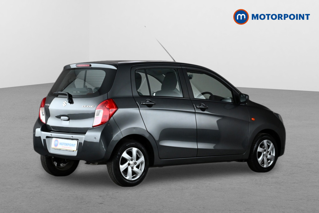 Suzuki Celerio SZ3 Manual Petrol Hatchback - Stock Number (1645675) - Drivers side rear corner