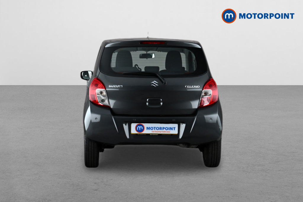 Suzuki Celerio SZ3 Manual Petrol Hatchback - Stock Number (1645675) - Rear bumper