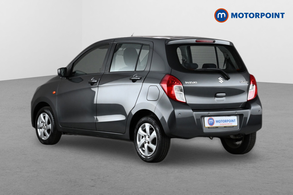 Suzuki Celerio SZ3 Manual Petrol Hatchback - Stock Number (1645675) - Passenger side rear corner