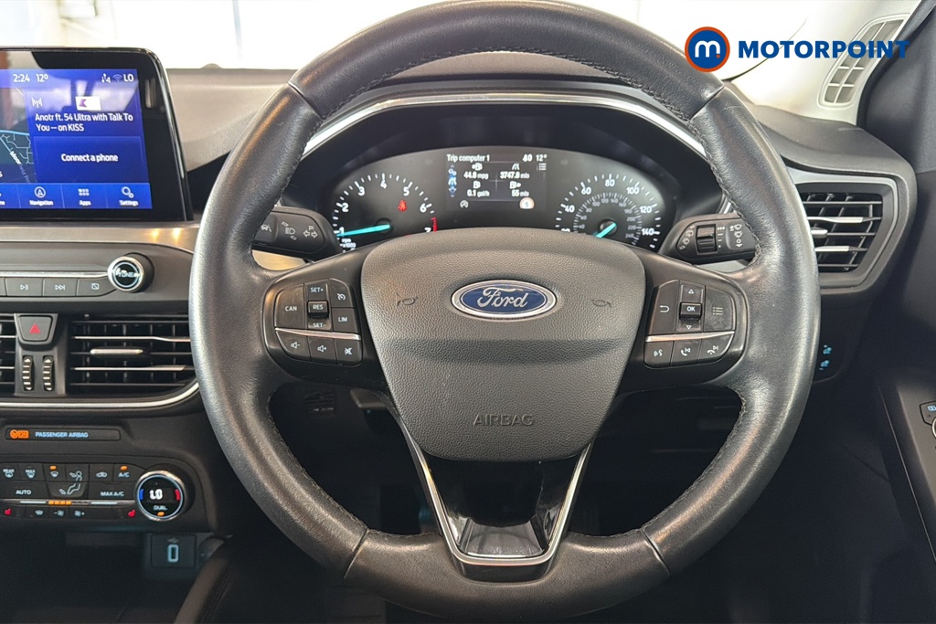 Ford Focus Titanium Manual Petrol Hatchback - Stock Number (1645795) - 2nd supplementary image