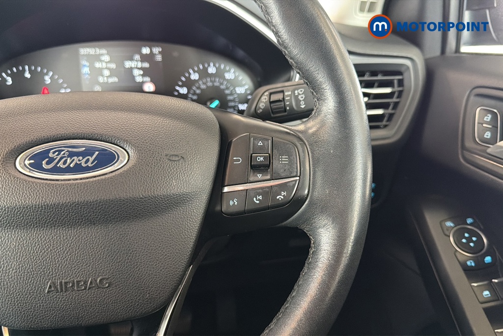 Ford Focus Titanium Manual Petrol Hatchback - Stock Number (1645795) - 3rd supplementary image