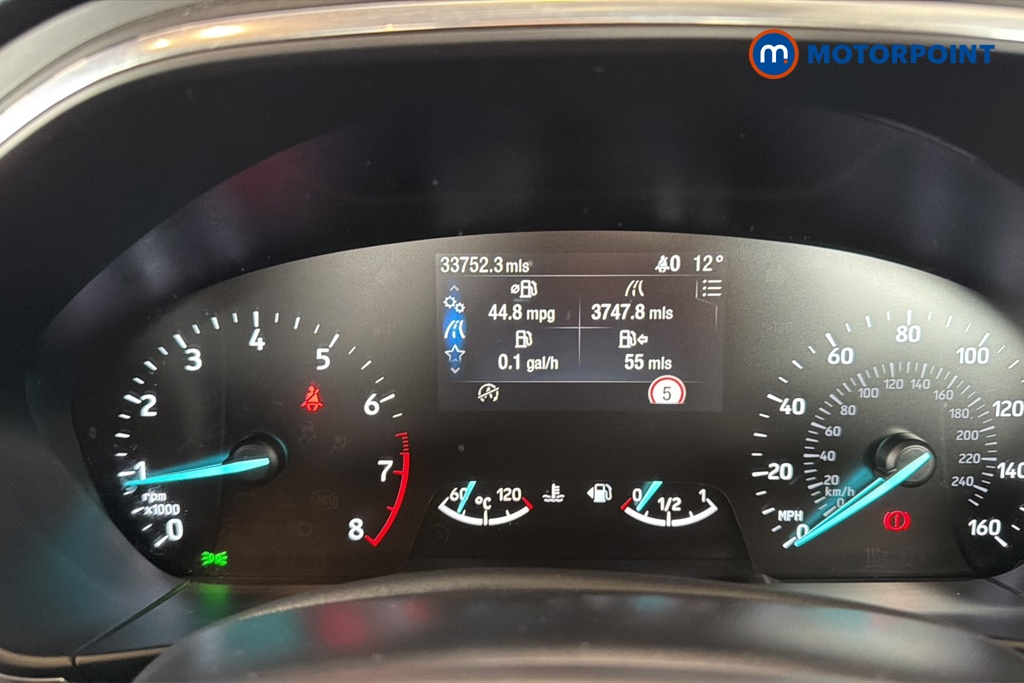 Ford Focus Titanium Manual Petrol Hatchback - Stock Number (1645795) - 7th supplementary image
